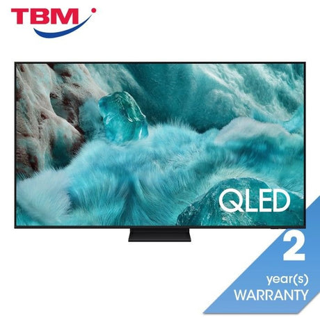 Samsung QA55Q7F5AKXXM 55" 4K QLED Smart TV | TBM Online