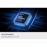 Samsung QA55Q7F5AKXXM 55" 4K QLED Smart TV | TBM Online