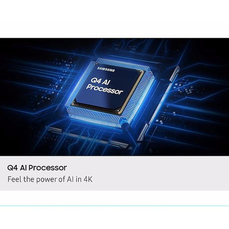 Samsung QA55Q7FAAKXXM 55" 4K QLED Smart TV | TBM Online