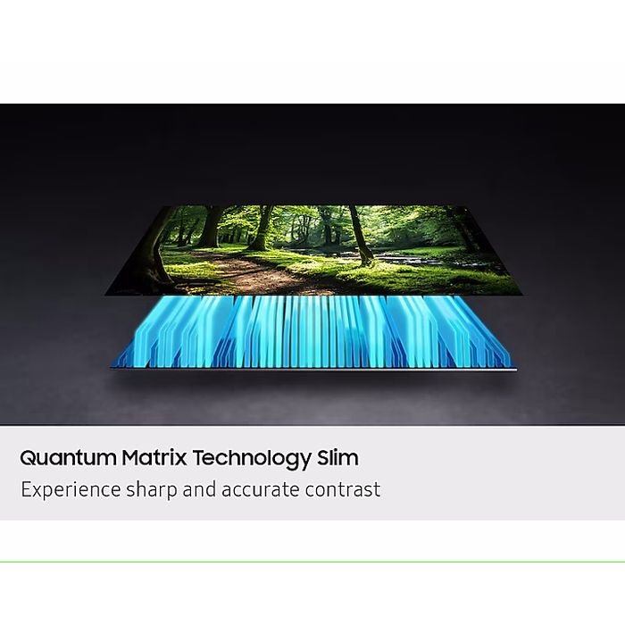 Samsung QA55QN70FAKXXM 55" 4K NEO QLED Smart TV | TBM Online