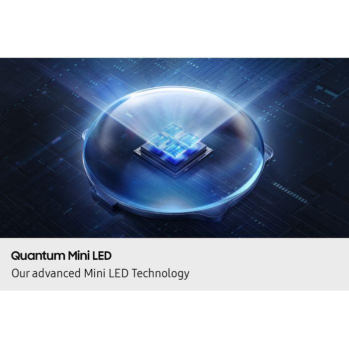 Samsung QA55QN80HAKXXM 55" Neo QLED QN80H 4K Vision AI Smart TV | TBM Online