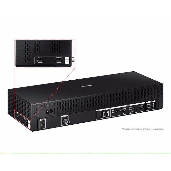 Samsung QA65LS03DAKXXM 65" The Frame 2024 4K QLED TV | TBM Online