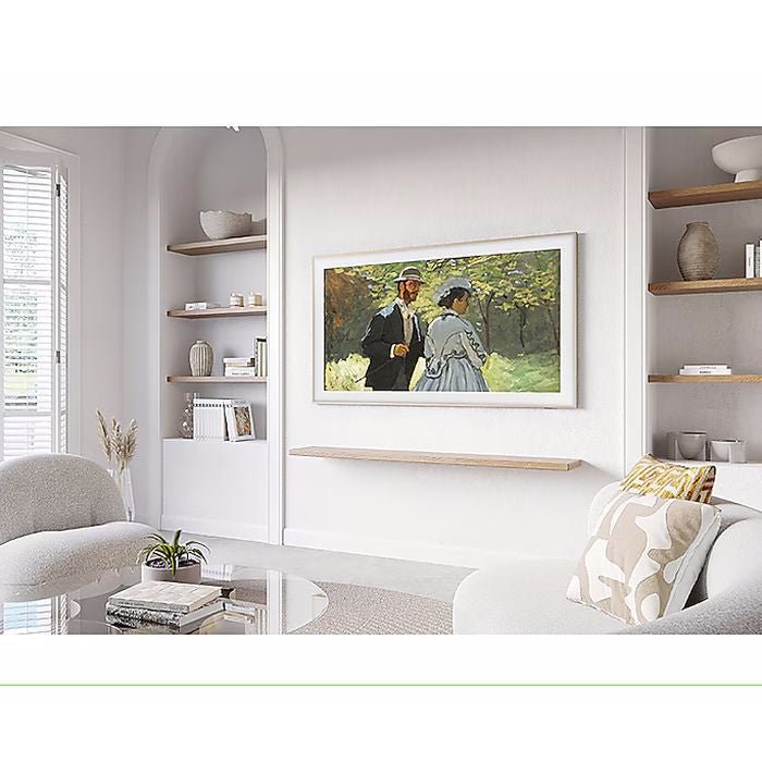 Samsung QA65LS03DAKXXM 65" The Frame 2024 4K QLED TV | TBM Online