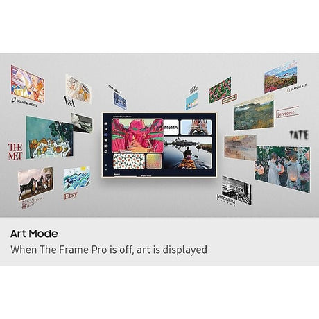 Samsung QA65LS03FWKXXM 65" 4K The Frame QLED Smart TV | TBM Online