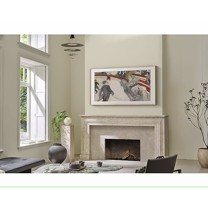 Samsung QA65LS03FWKXXM 65" 4K The Frame QLED Smart TV | TBM Online