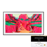 Samsung QA65LS03FWKXXM 65" 4K The Frame QLED Smart TV | TBM Online
