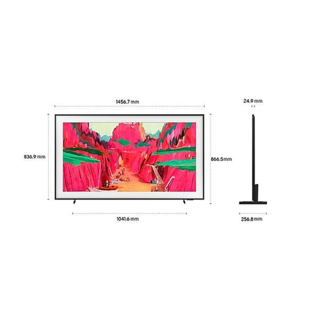Samsung QA65LS03FWKXXM 65" 4K The Frame QLED Smart TV | TBM Online