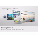 Samsung QA65LS03FWKXXM 65" 4K The Frame QLED Smart TV | TBM Online