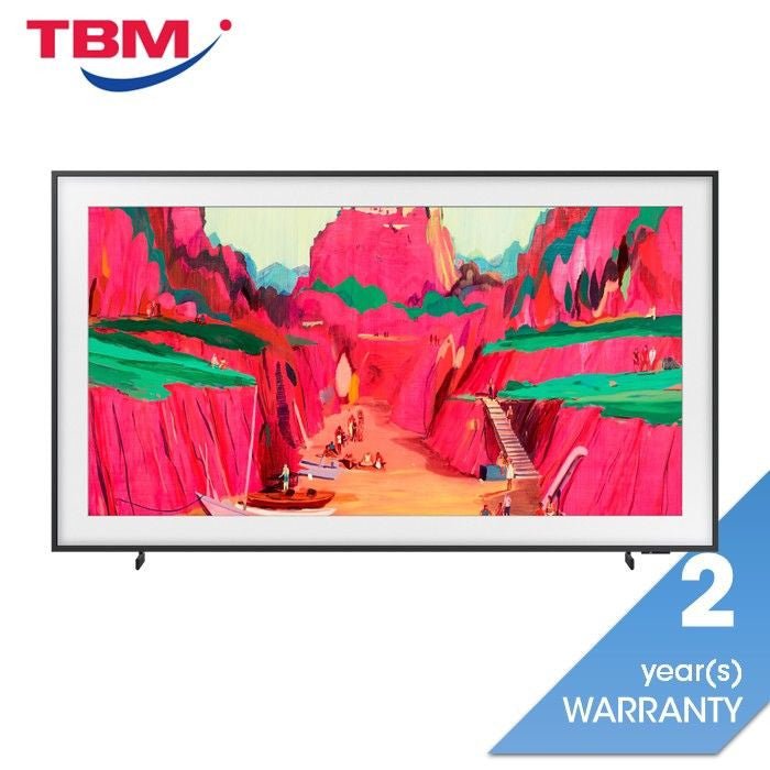 Samsung QA65LS03FWKXXM 65" 4K The Frame QLED Smart TV | TBM Online