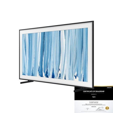 Samsung QA65LS03HWKXXM 65" The Frame Pro LS03HW 4K Vision AI Smart TV | TBM Online