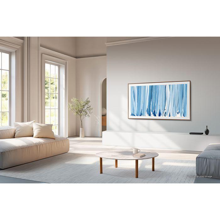 Samsung QA65LS03HWKXXM 65" The Frame Pro LS03HW 4K Vision AI Smart TV | TBM Online