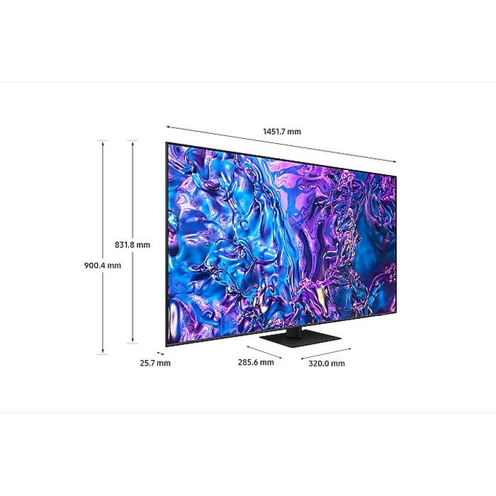 Samsung QA65Q70DAKXXM 65" 4K QLED TV | TBM Online