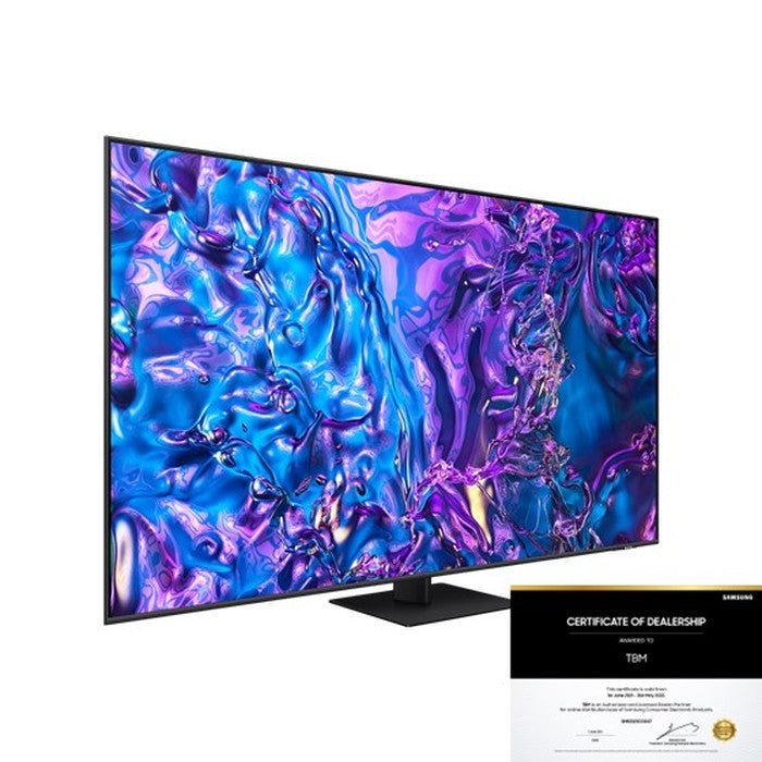 Samsung QA65Q70DAKXXM 65" 4K QLED TV | TBM Online