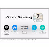 Samsung QA65Q7FAAKXXM 65" 4K QLED Smart TV | TBM Online
