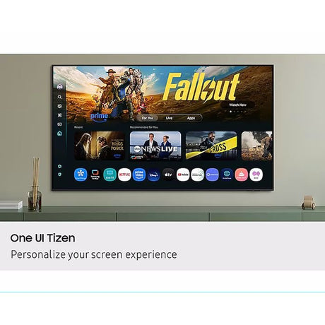 Samsung QA65Q7FAAKXXM 65" 4K QLED Smart TV | TBM Online