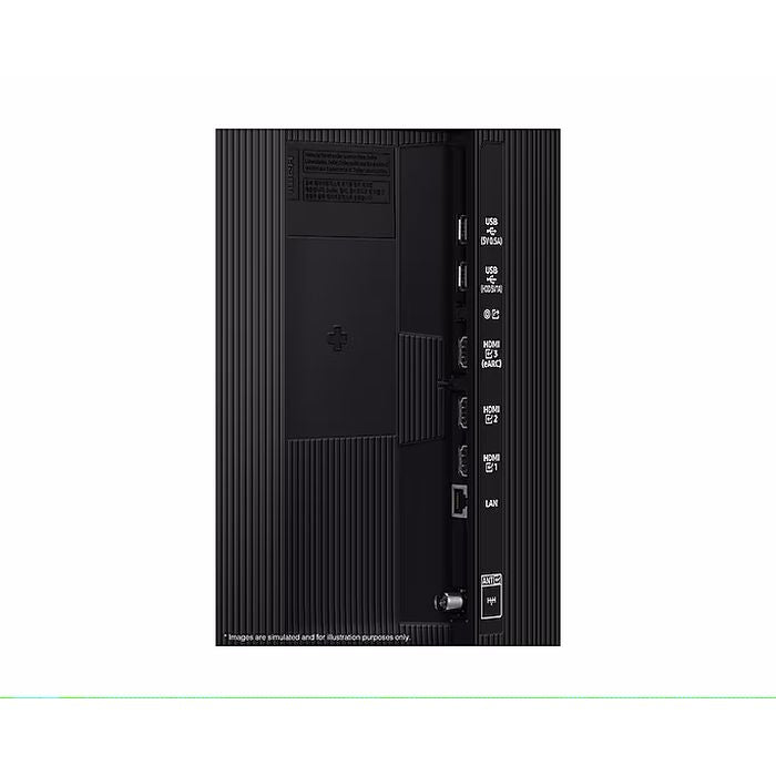 Samsung QA65Q8FAAKXXM 65" 4K QLED Smart TV | TBM Online