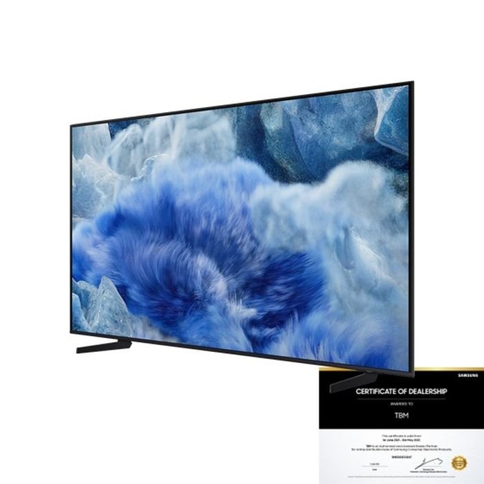 Samsung QA65Q8FAAKXXM 65" 4K QLED Smart TV | TBM Online