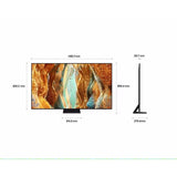 Samsung QA65QN70FAKXXM 65" 4K NEO QLED Smart TV | TBM Online
