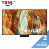 Samsung QA65QN70FAKXXM 65" 4K NEO QLED Smart TV | TBM Online