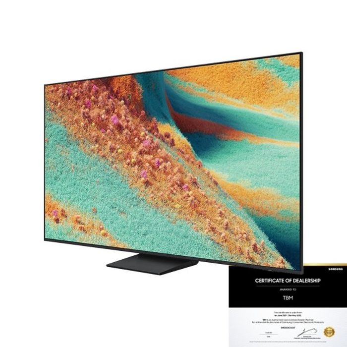 Samsung QA65QN85FAKXXM 65" 4K NEO QLED Smart TV | TBM Online
