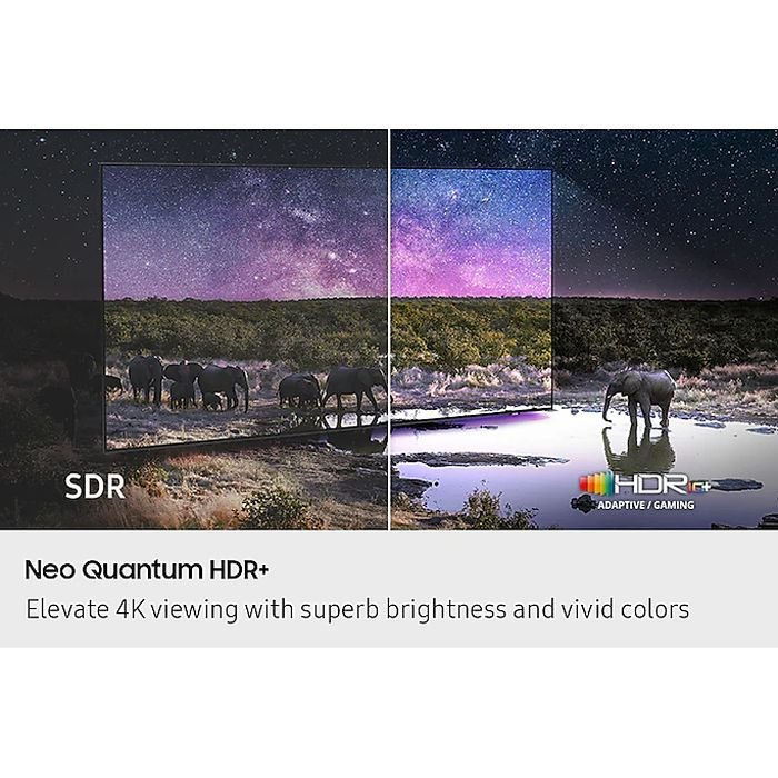 Samsung QA65QN85FAKXXM 65" 4K NEO QLED Smart TV | TBM Online