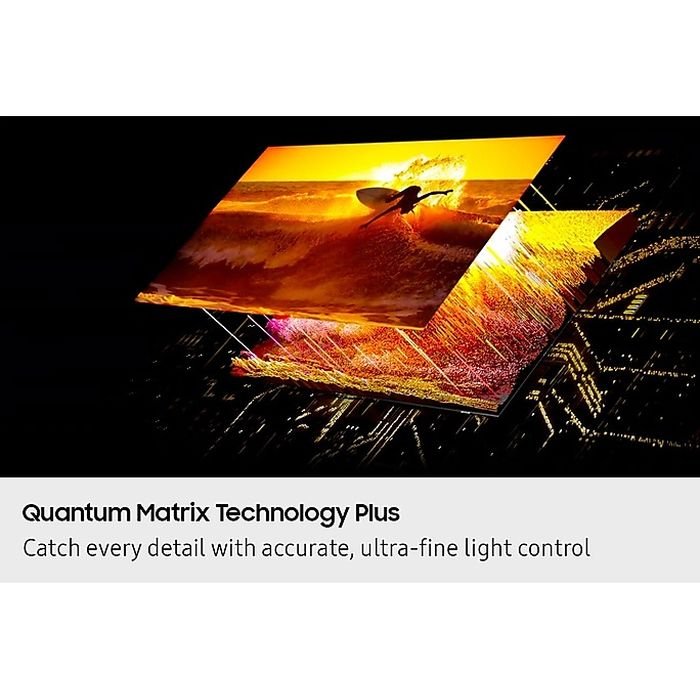 Samsung QA65QN85FAKXXM 65" 4K NEO QLED Smart TV | TBM Online