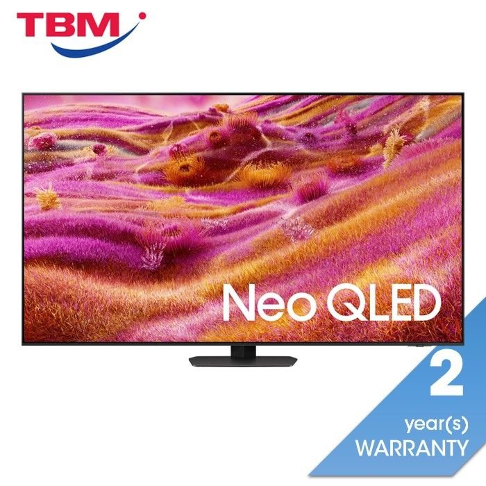 Samsung QA65QN90FAKXXM 65" 4K NEO QLED Smart TV | TBM Online