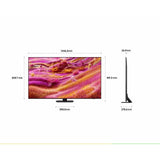 Samsung QA65QN90FAKXXM 65" 4K NEO QLED Smart TV | TBM Online