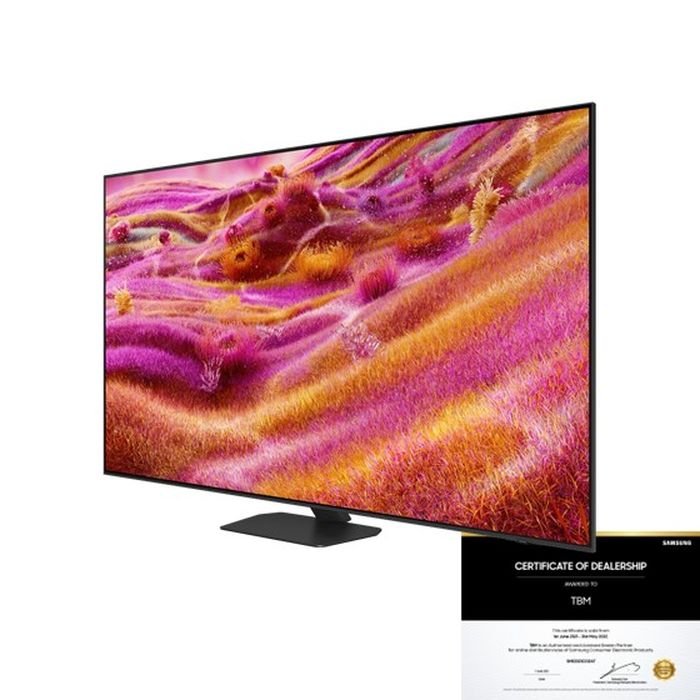 Samsung QA65QN90FAKXXM 65" 4K NEO QLED Smart TV | TBM Online
