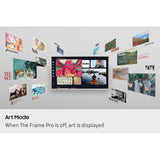 Samsung QA75LS03FWKXXM 75" 4K The Frame QLED Smart TV | TBM Online