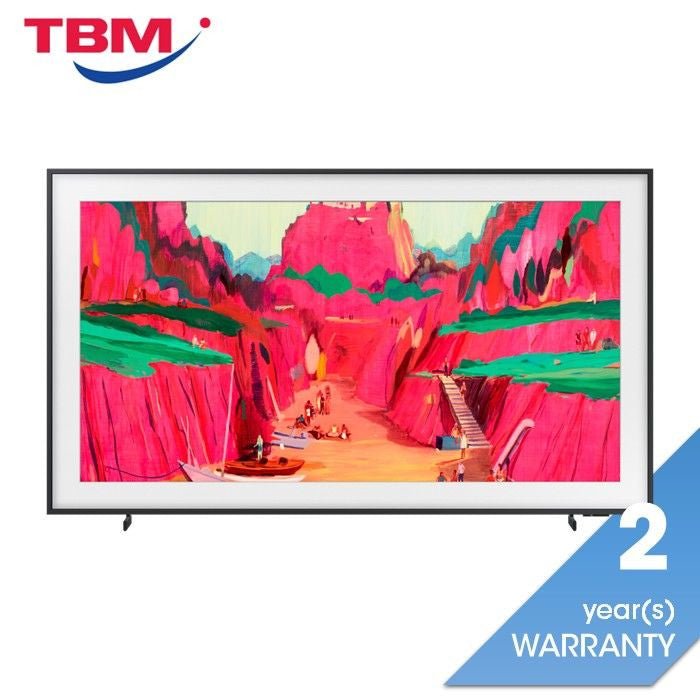 Samsung QA75LS03FWKXXM 75" 4K The Frame QLED Smart TV | TBM Online