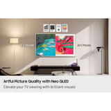 Samsung QA75LS03FWKXXM 75" 4K The Frame QLED Smart TV | TBM Online