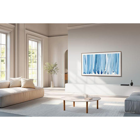 Samsung QA75LS03HWKXXM 75" The Frame Pro LS03HW 4K Vision AI Smart TV | TBM Online