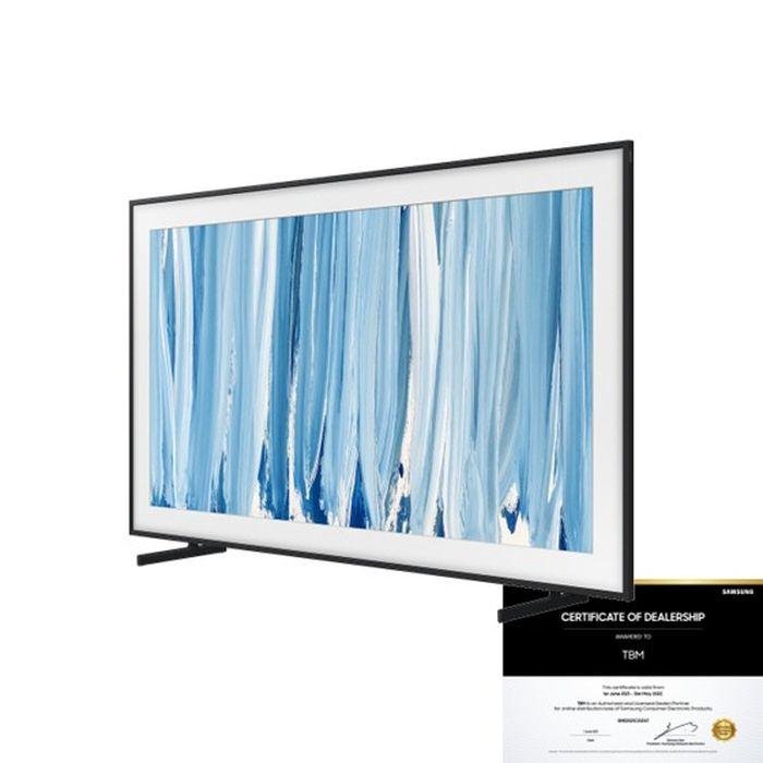 Samsung QA75LS03HWKXXM 75" The Frame Pro LS03HW 4K Vision AI Smart TV | TBM Online