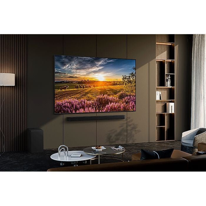 Samsung QA75Q60DAKXXM 75" 4K QLED Smart TV | TBM Online