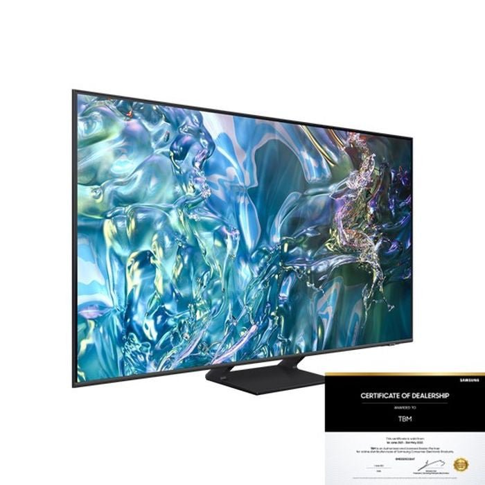 Samsung QA75Q60DAKXXM 75" 4K QLED Smart TV | TBM Online