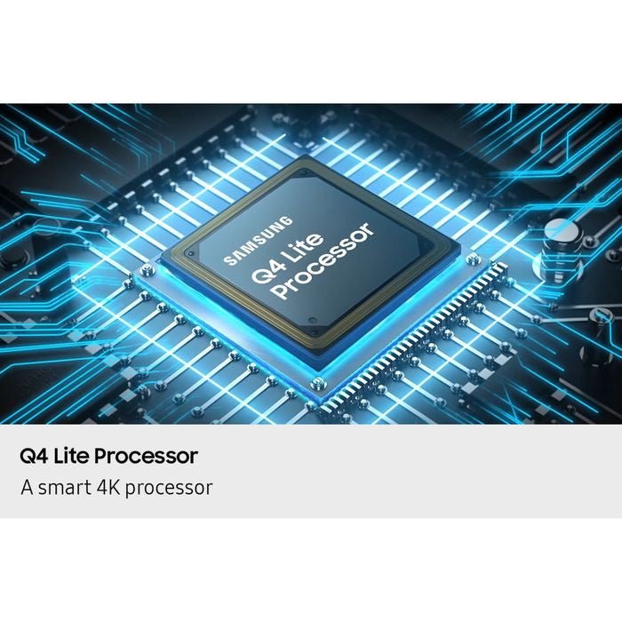 Samsung QA75Q6FAAKXXM 75" 4K QLED Smart TV | TBM Online