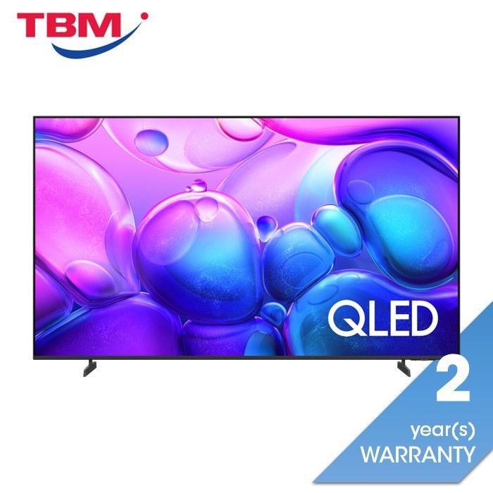 Samsung QA75Q6FAAKXXM 75" 4K QLED Smart TV | TBM Online
