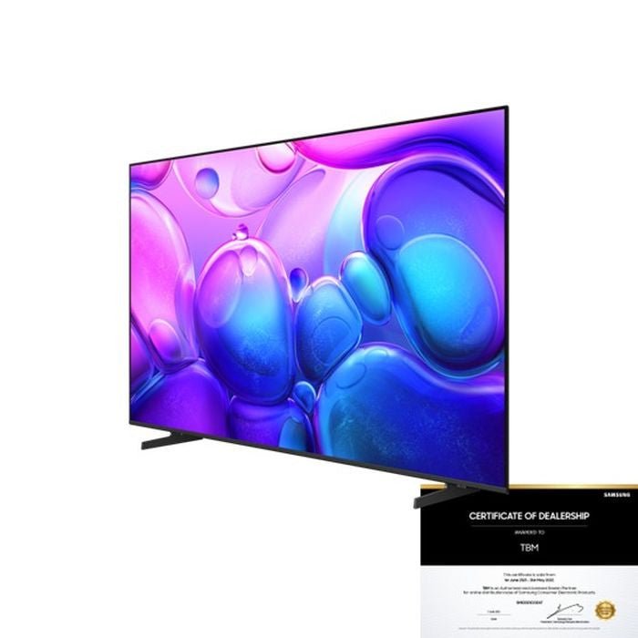 Samsung QA75Q6FAAKXXM 75" 4K QLED Smart TV | TBM Online
