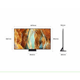 Samsung QA75QN70FAKXXM 75" 4K NEO QLED Smart TV | TBM Online