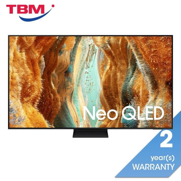 Samsung QA75QN70FAKXXM 75" 4K NEO QLED Smart TV | TBM Online