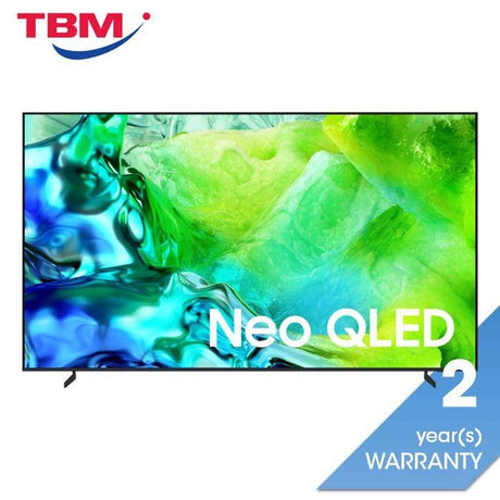 Samsung QA75QN80HAKXXM 75" Neo QLED QN80H 4K Vision AI Smart TV | TBM Online