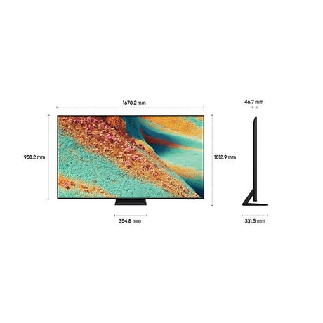 Samsung QA75QN85FAKXXM 75" 4K NEO QLED Smart TV | TBM Online