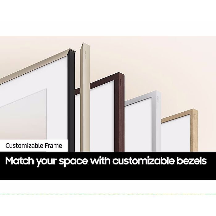 Samsung QA85LS03DAKXXM 85" The Frame 2024 4K QLED TV | TBM Online