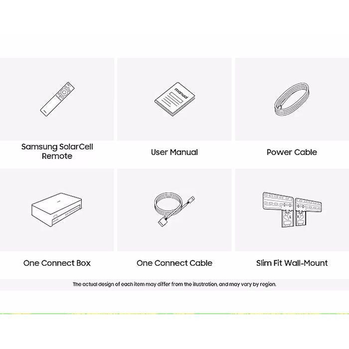 Samsung QA85LS03DAKXXM 85" The Frame 2024 4K QLED TV | TBM Online