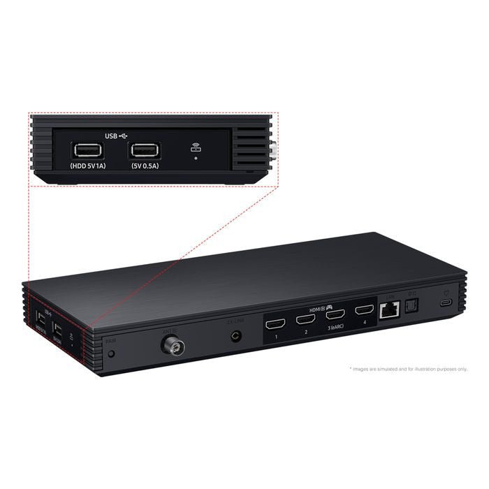 Samsung QA85LS03FWKXXM 85" 4K The Frame QLED Smart TV | TBM Online