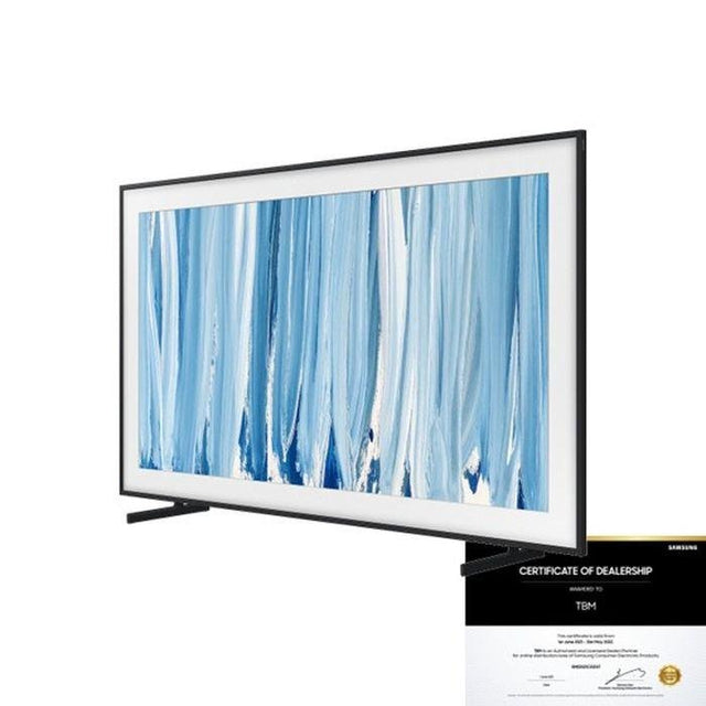 Samsung QA85LS03HWKXXM 85" The Frame Pro LS03HW 4K Vision AI Smart TV | TBM Online