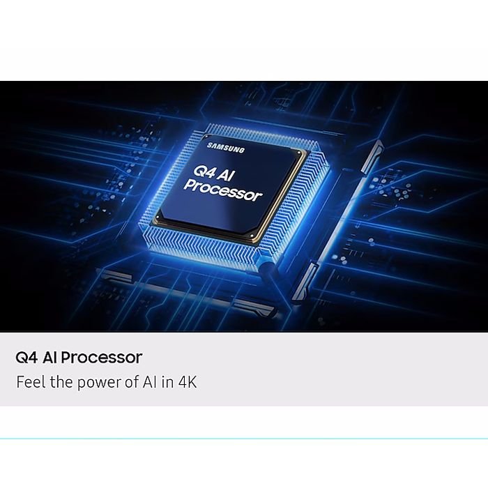 Samsung QA85Q7FAAKXXM 85" 4K QLED Smart TV | TBM Online