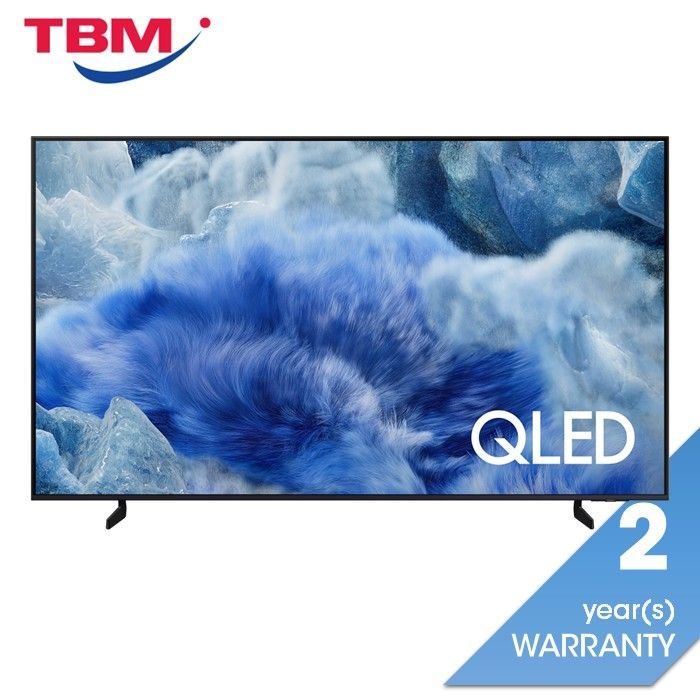 Samsung QA85Q8FAAKXXM 85" 4K QLED Smart TV | TBM Online