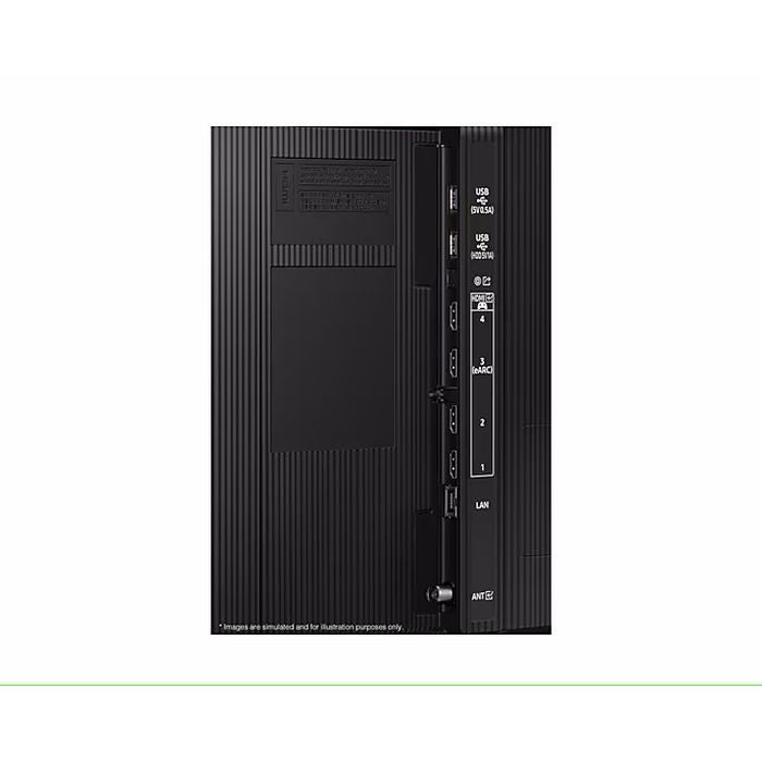 Samsung QA85QN80FAKXXM 85" 4K NEO QLED Smart TV | TBM Online